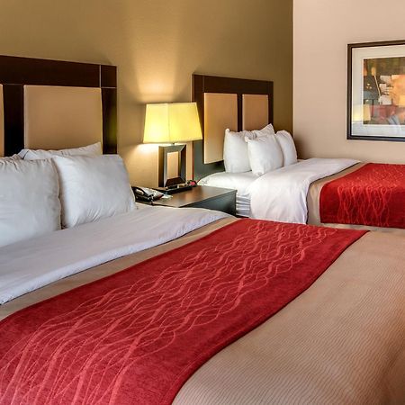 Comfort Inn & Suites Paris Ngoại thất bức ảnh