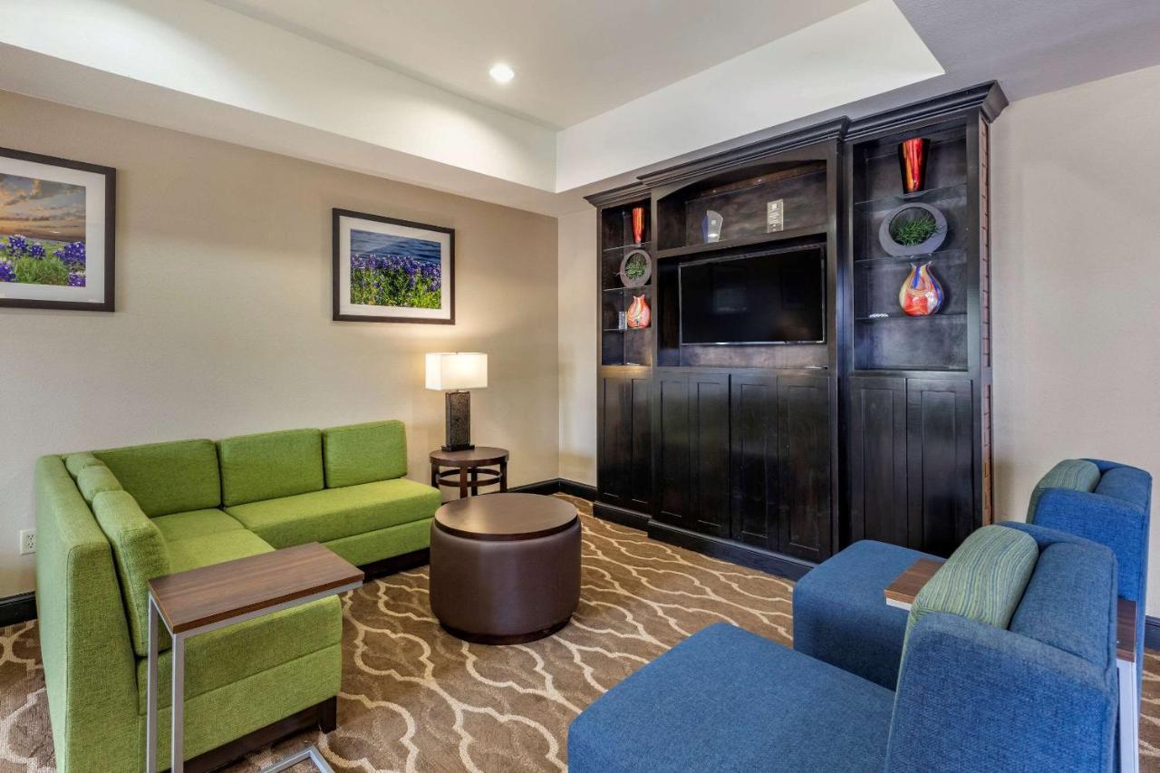 Comfort Inn & Suites Paris Ngoại thất bức ảnh