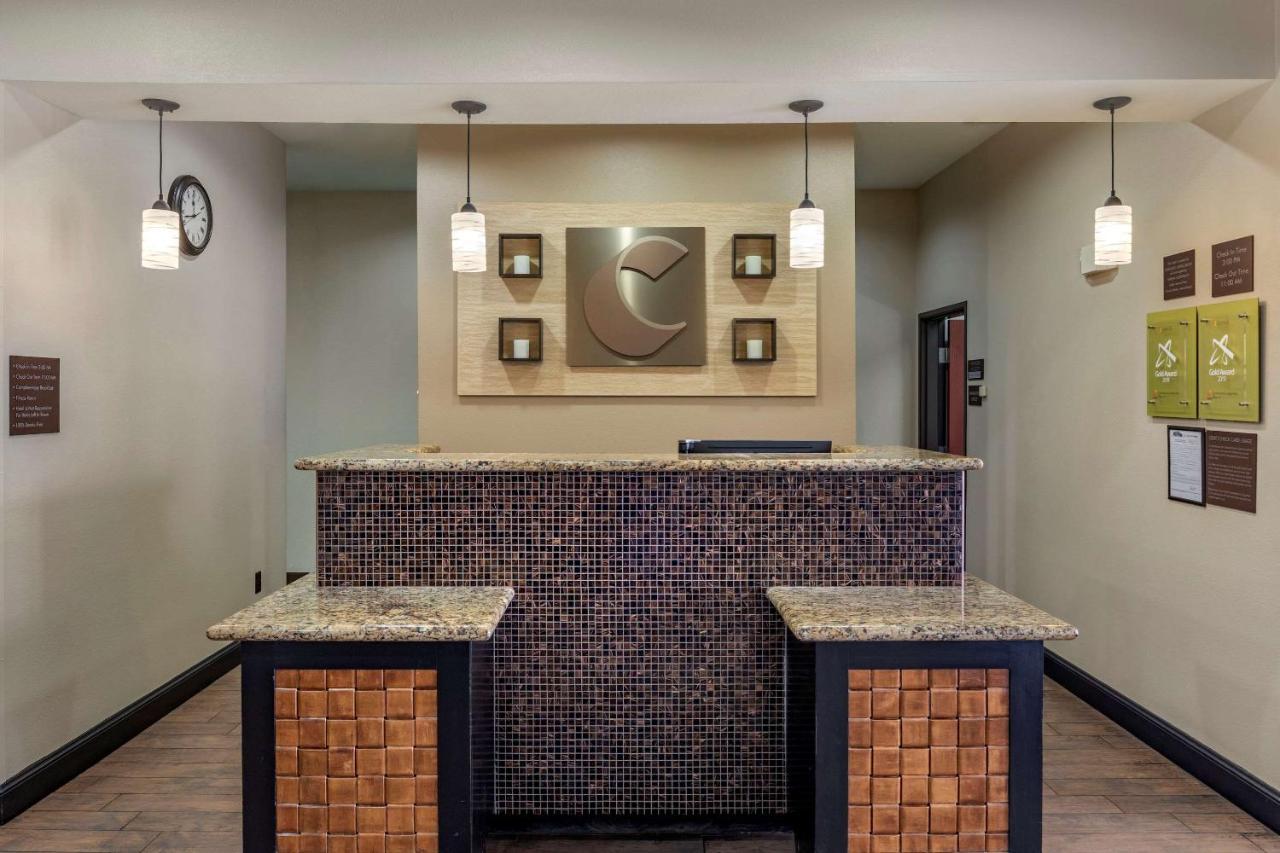 Comfort Inn & Suites Paris Ngoại thất bức ảnh