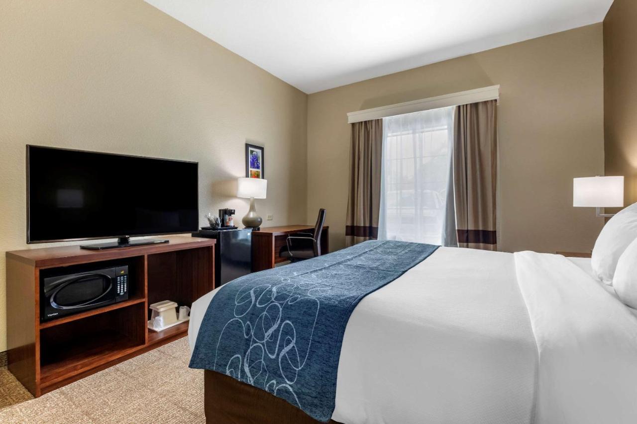 Comfort Inn & Suites Paris Ngoại thất bức ảnh