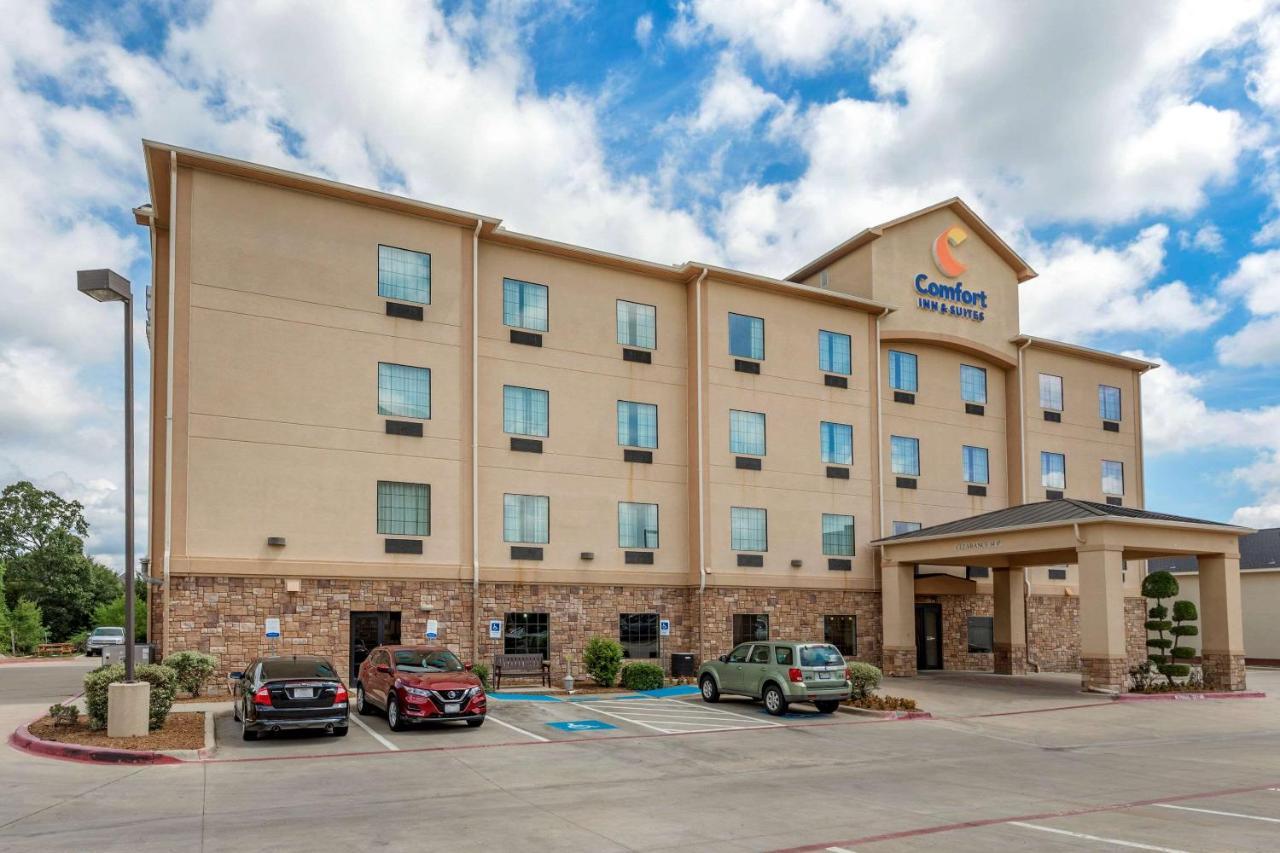 Comfort Inn & Suites Paris Ngoại thất bức ảnh