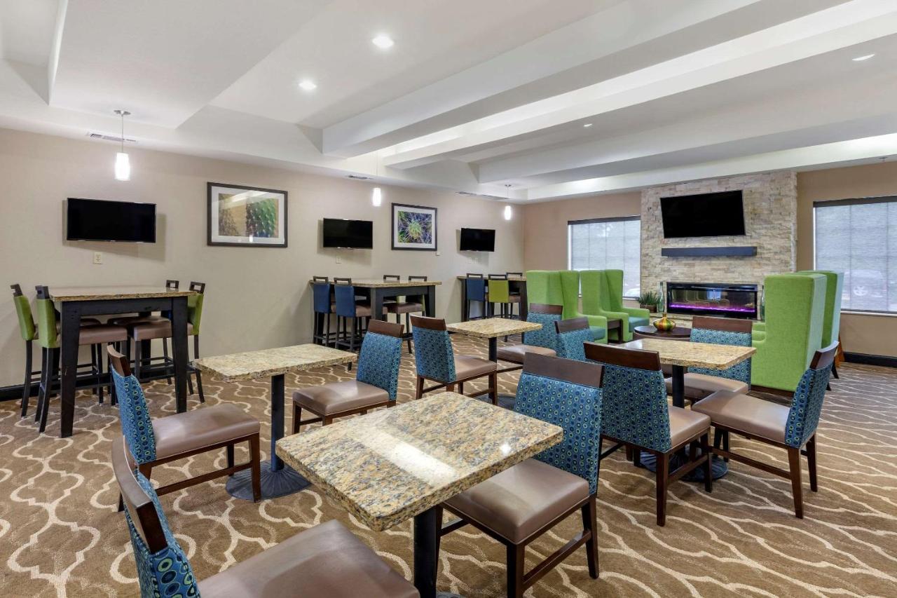 Comfort Inn & Suites Paris Ngoại thất bức ảnh