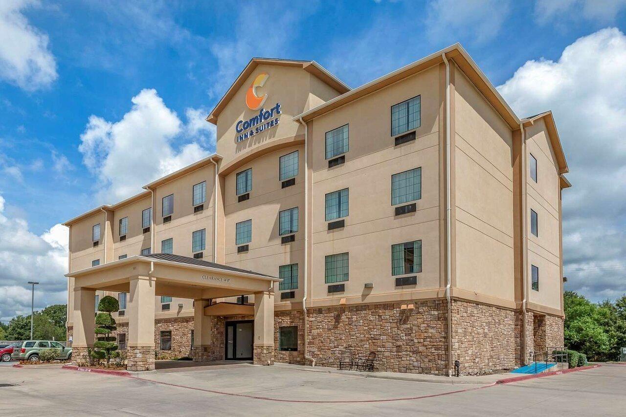 Comfort Inn & Suites Paris Ngoại thất bức ảnh