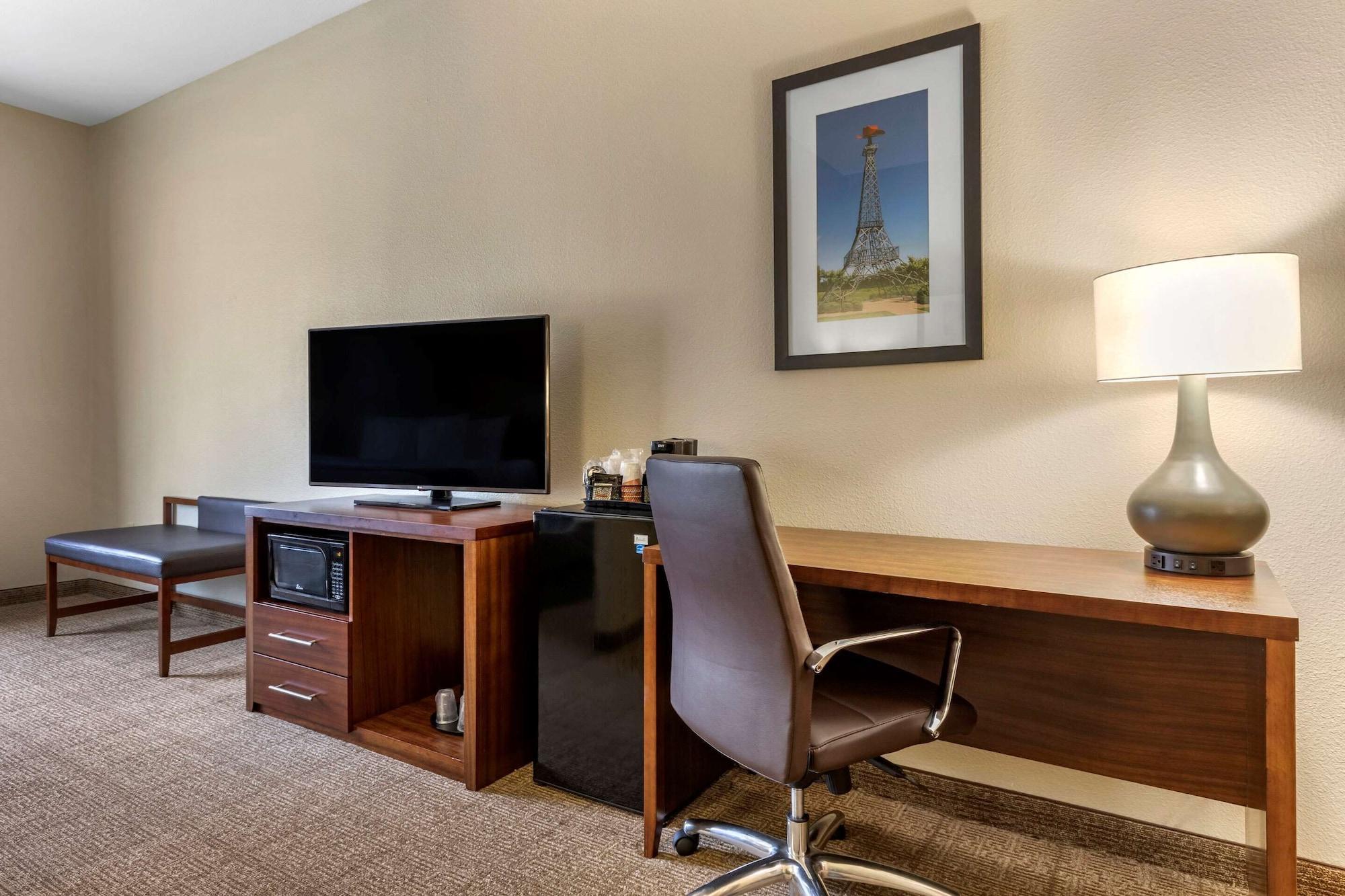 Comfort Inn & Suites Paris Ngoại thất bức ảnh