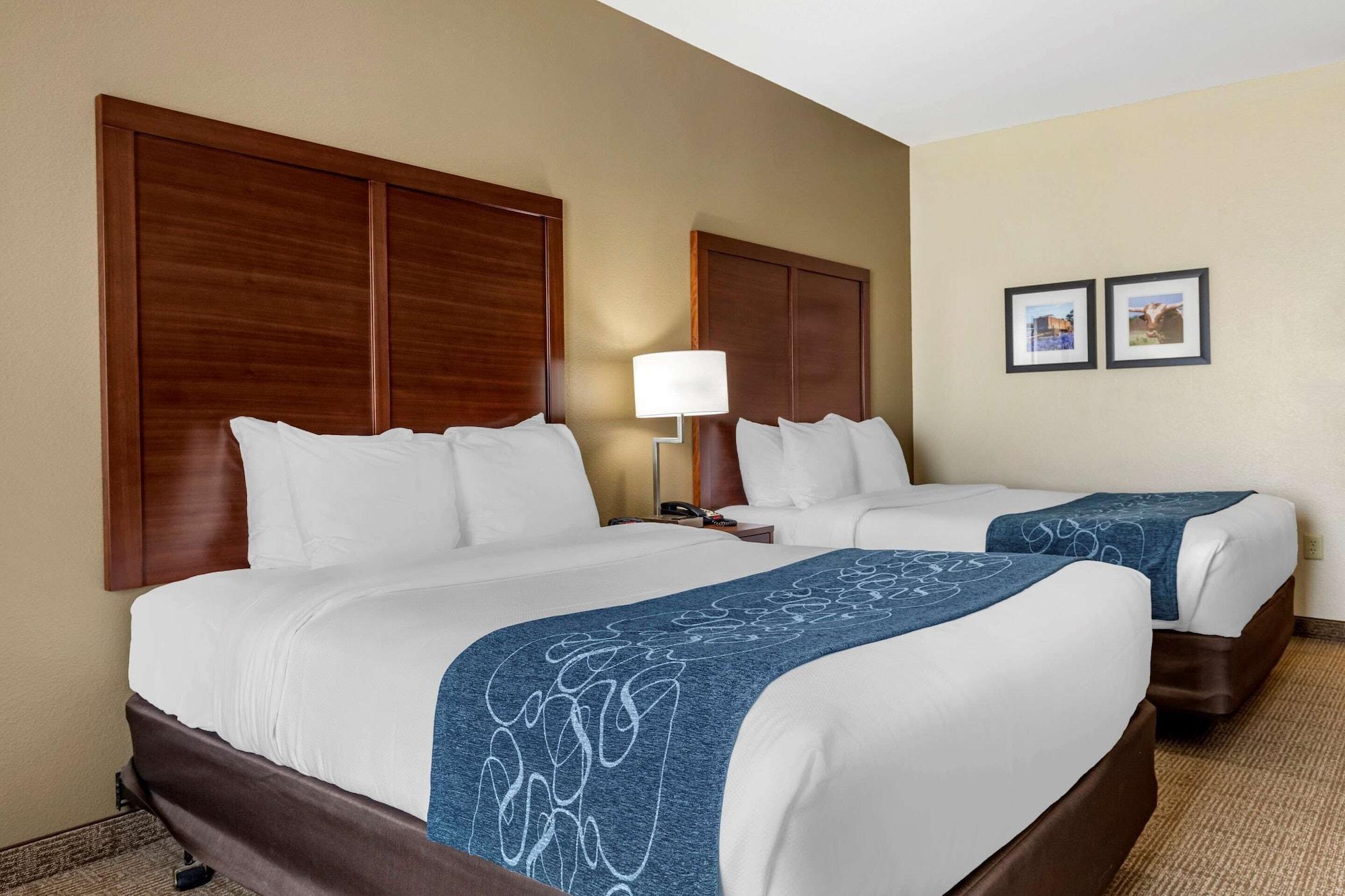 Comfort Inn & Suites Paris Ngoại thất bức ảnh