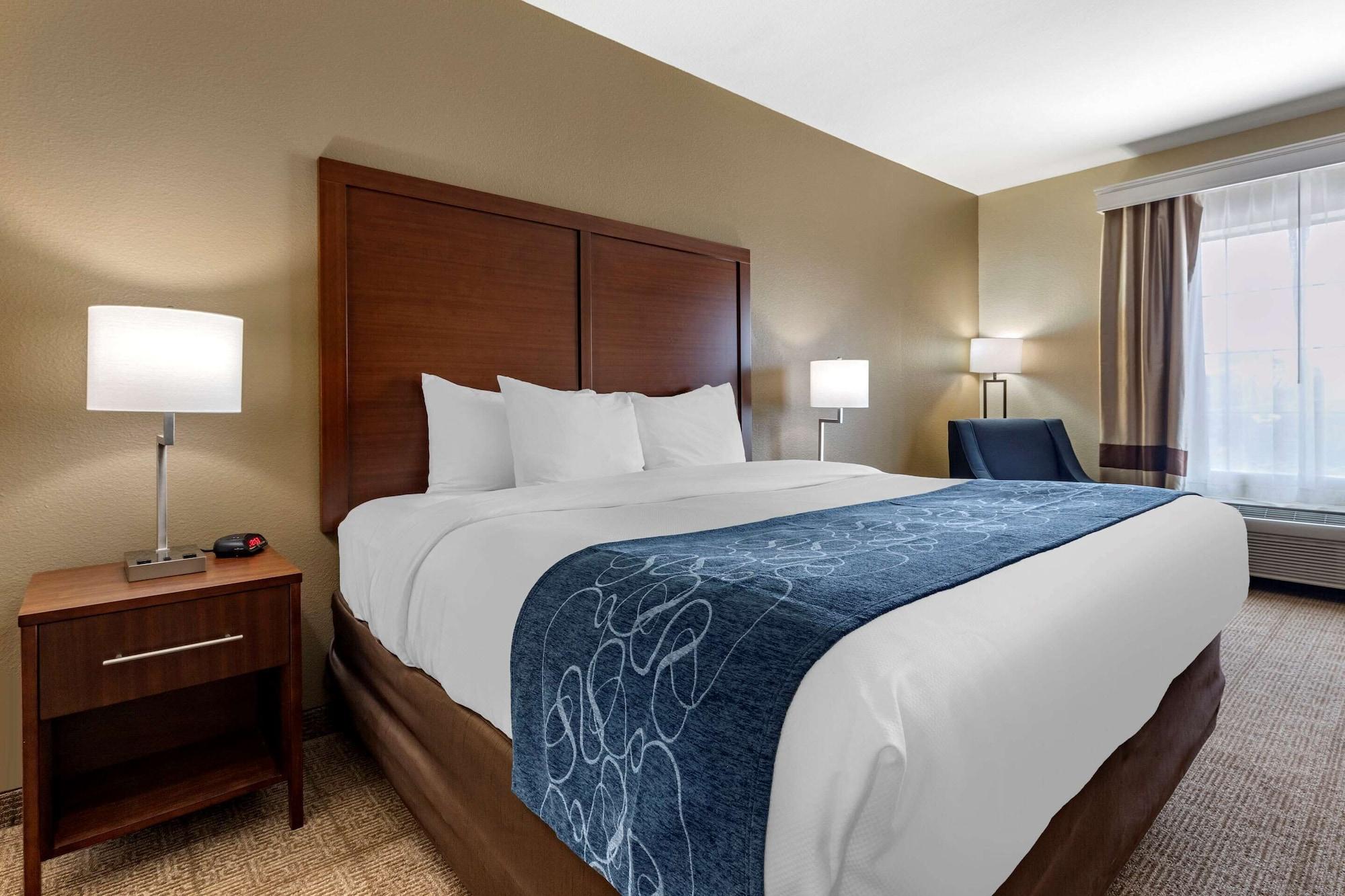 Comfort Inn & Suites Paris Ngoại thất bức ảnh