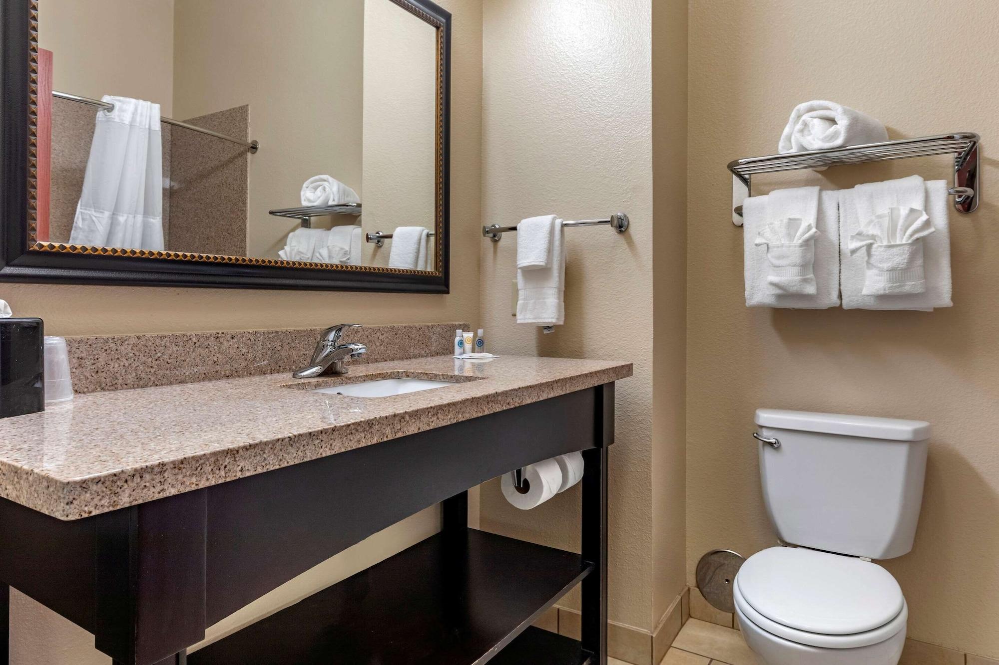 Comfort Inn & Suites Paris Ngoại thất bức ảnh