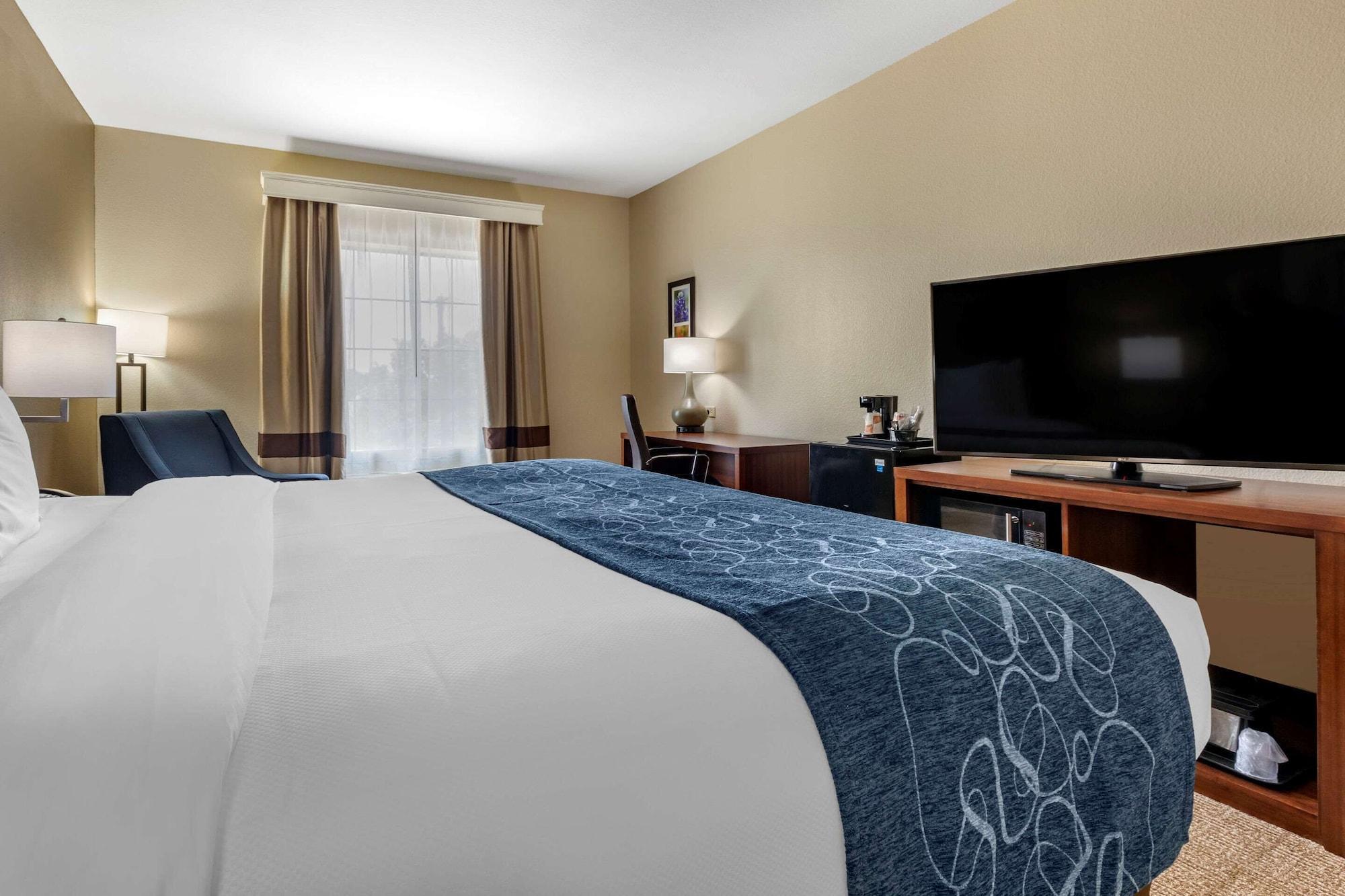 Comfort Inn & Suites Paris Ngoại thất bức ảnh