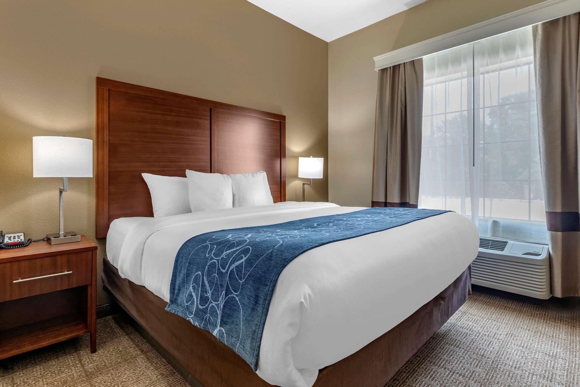 Comfort Inn & Suites Paris Ngoại thất bức ảnh