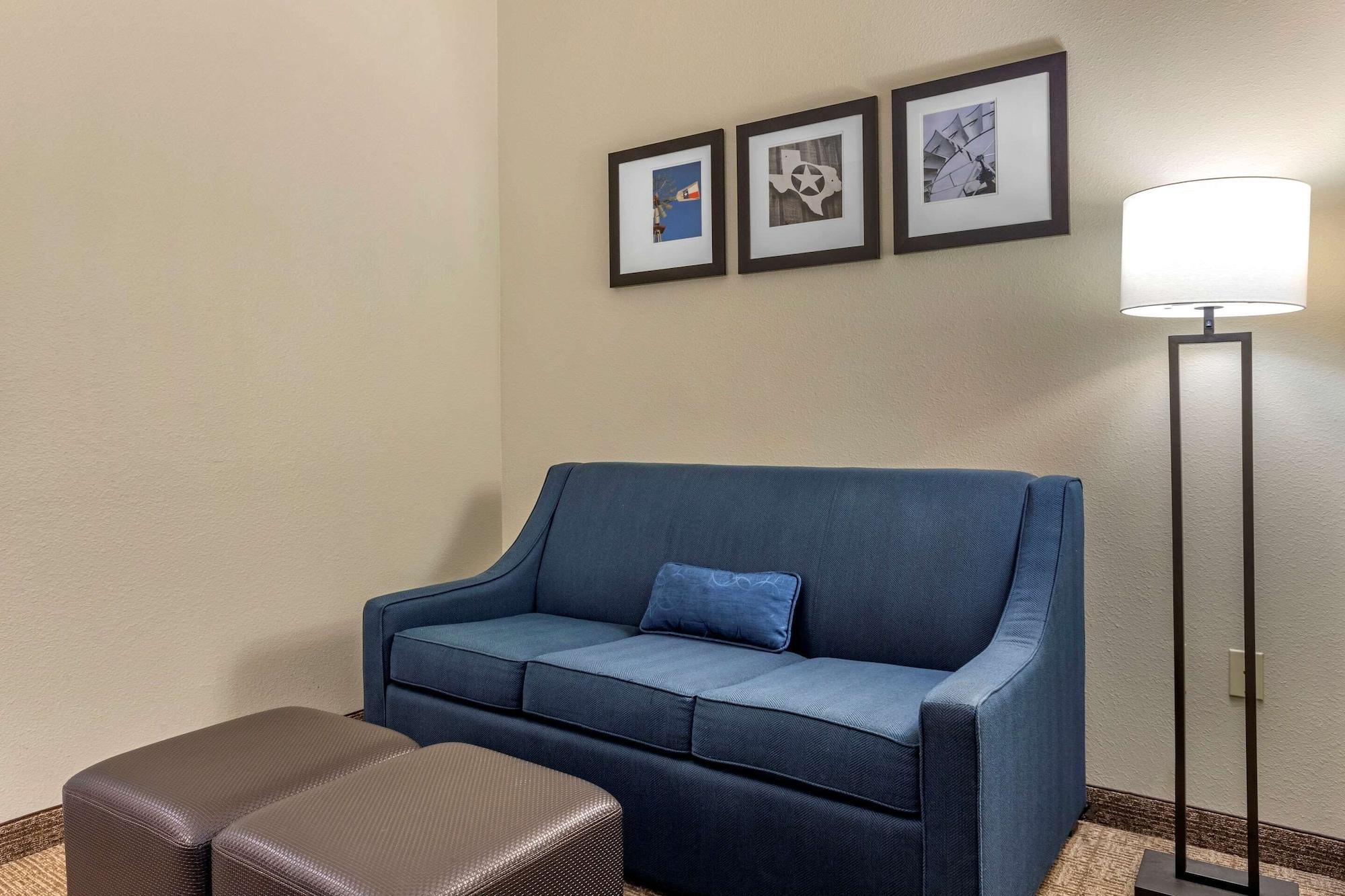 Comfort Inn & Suites Paris Ngoại thất bức ảnh