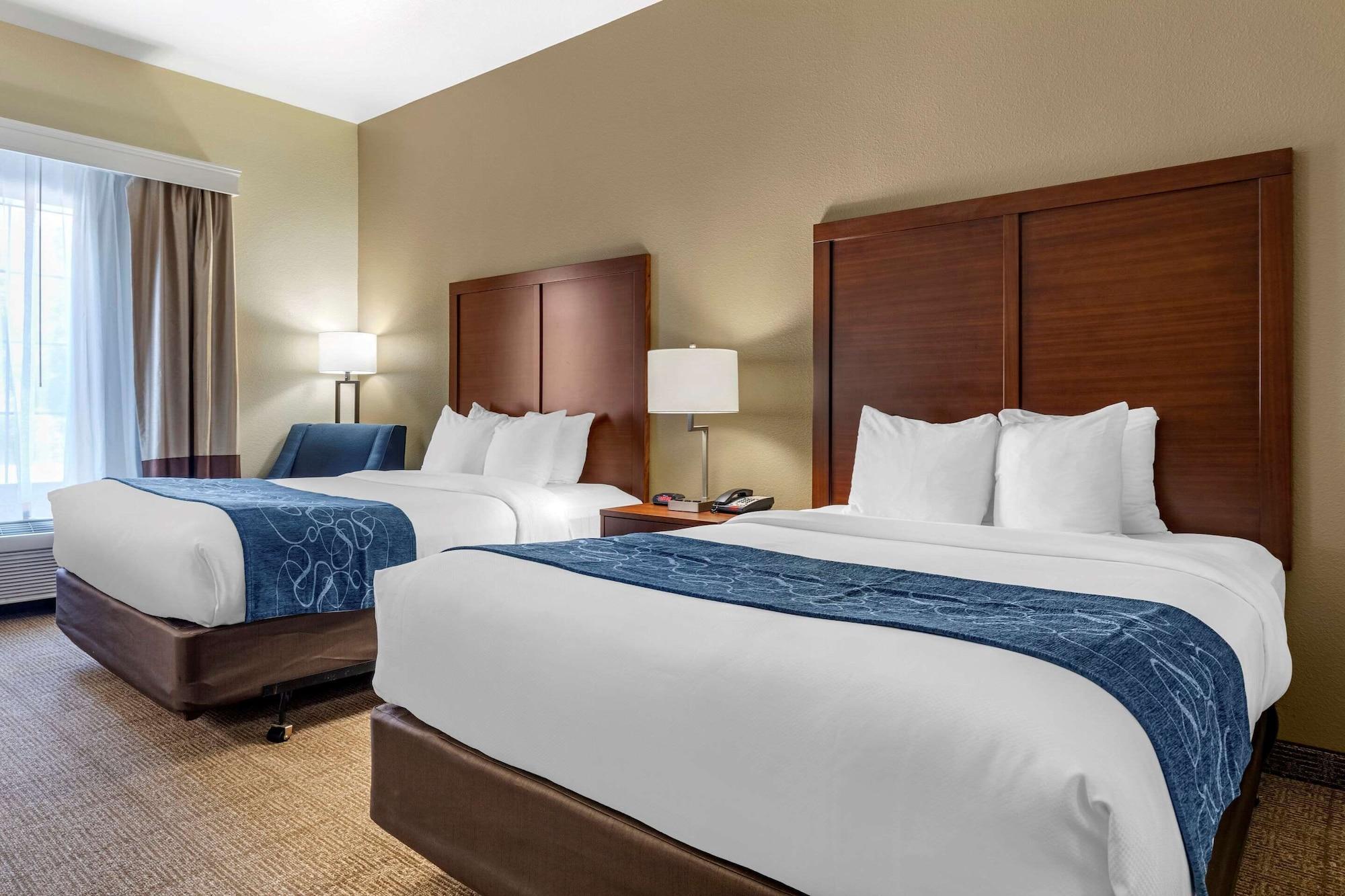 Comfort Inn & Suites Paris Ngoại thất bức ảnh