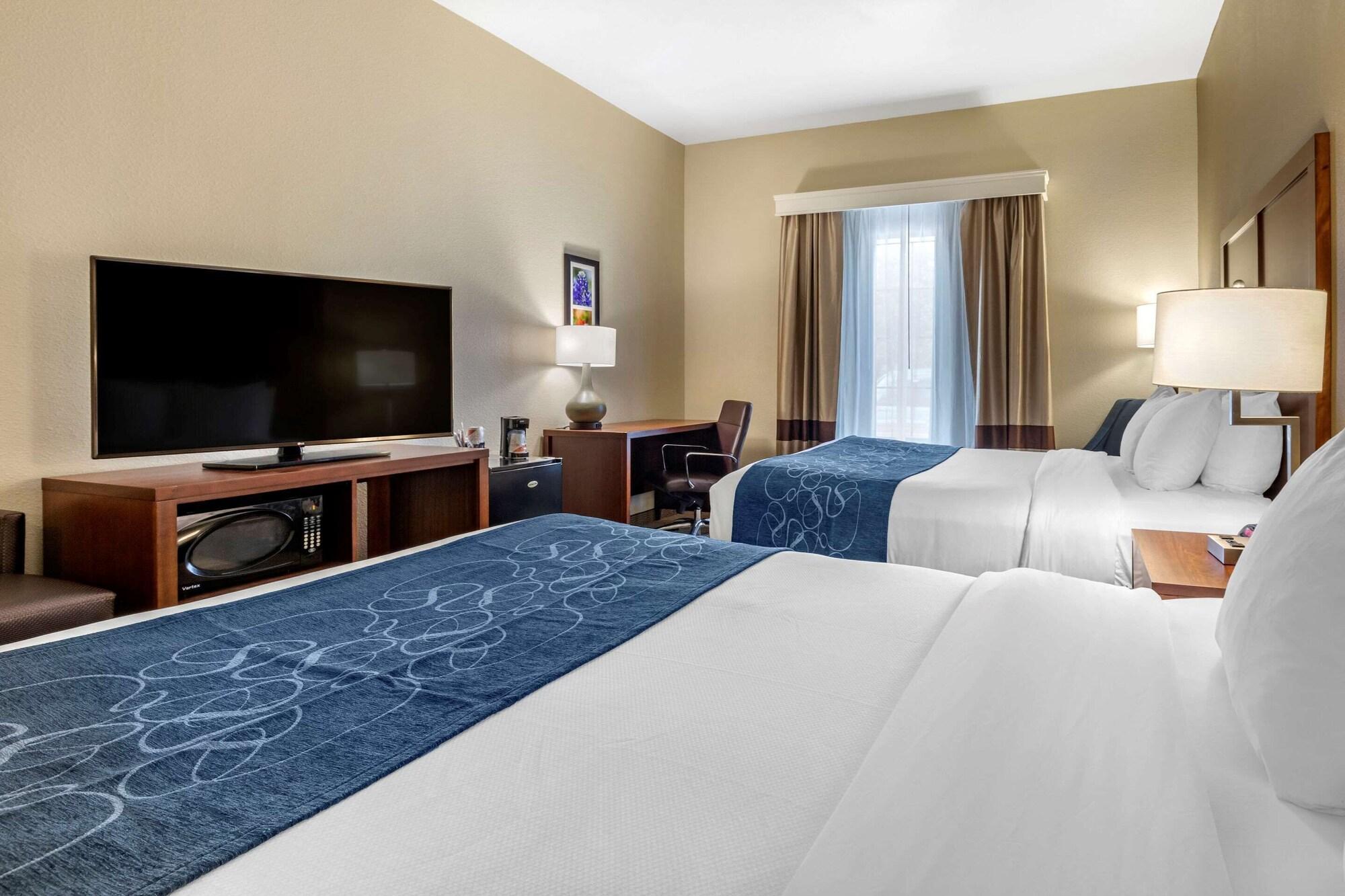 Comfort Inn & Suites Paris Ngoại thất bức ảnh