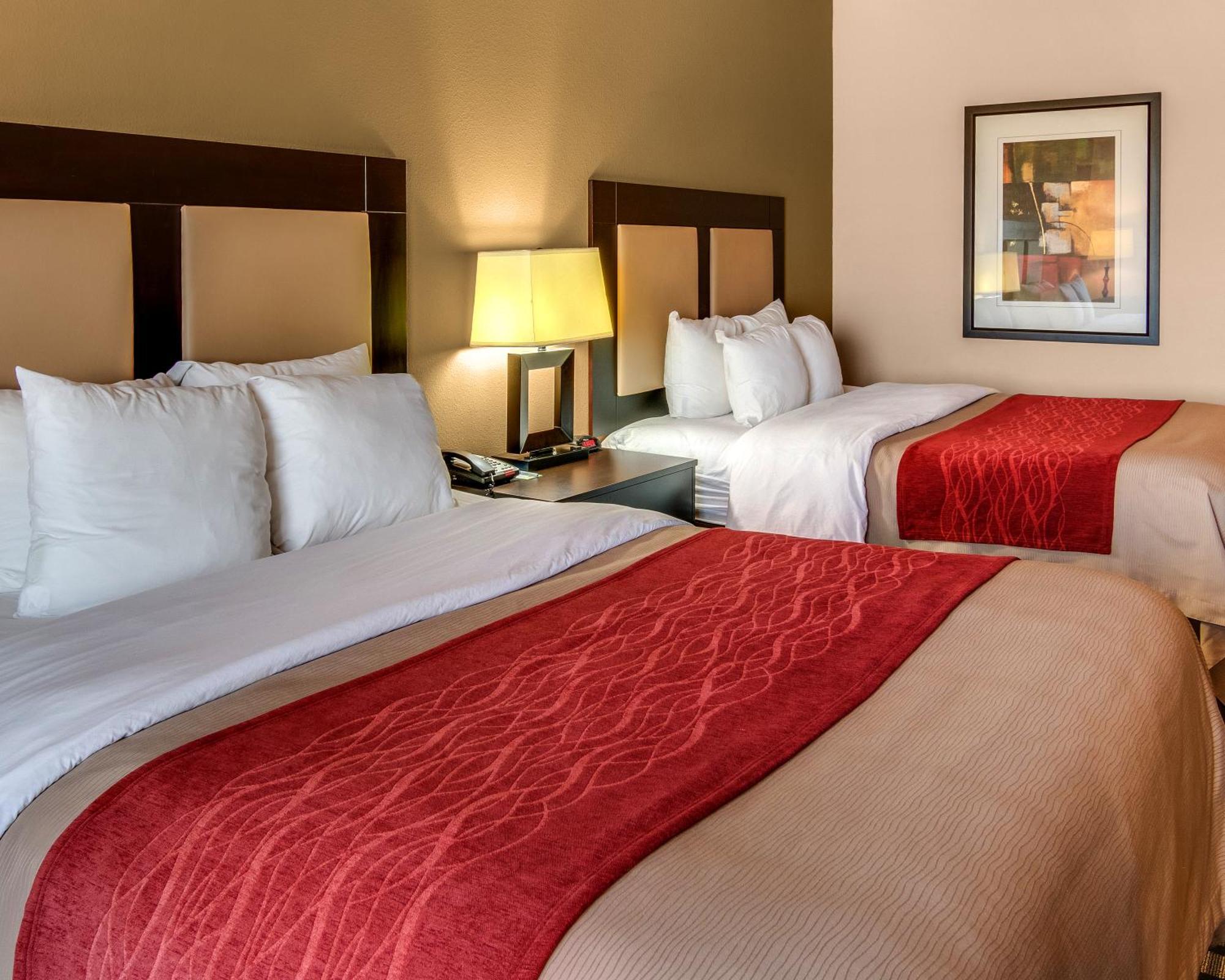 Comfort Inn & Suites Paris Ngoại thất bức ảnh
